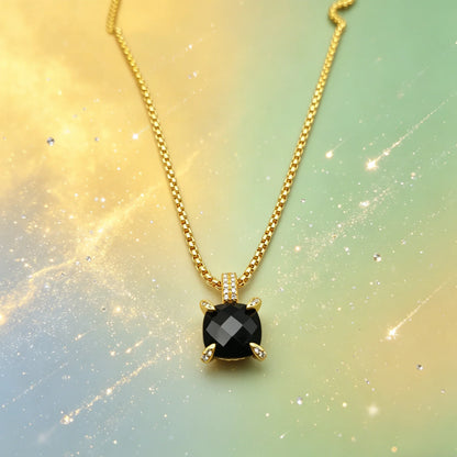 2026 New Dva Necklace Series Light Luxury High Quality Exquisite Elegant Niche Design Versatile Jewelry XL06