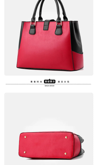 Women's Bags 2026 New Women's Handbag Korean Edition Fashion Large Capacity Casual Tote Bag Womens Shoulder Crossbody Bag women