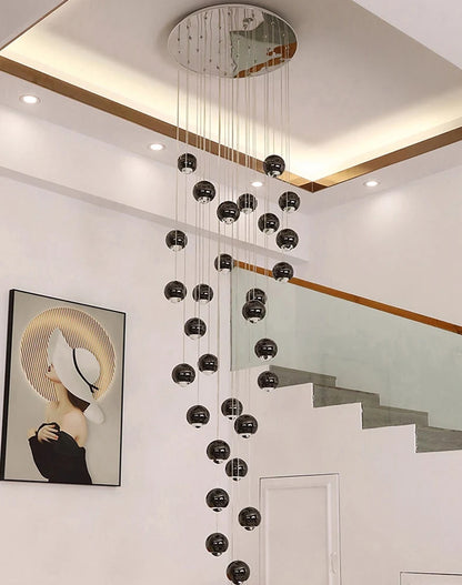 Modern home decor ring led lights pendant light lamps for living room Chandeliers for dining room hanging light indoor lighting