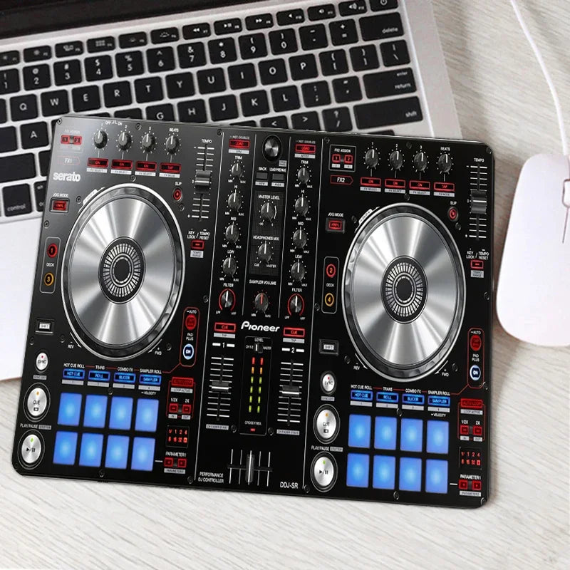 Mouse Rug Pioneer Dj Controller Ergonomic Mouse Pad Office Mousepad Gamer Computer Table Mat Desk Assessories tappetion PC mats