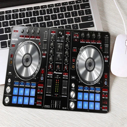 Mouse Rug Pioneer Dj Controller Ergonomic Mouse Pad Office Mousepad Gamer Computer Table Mat Desk Assessories tappetion PC mats