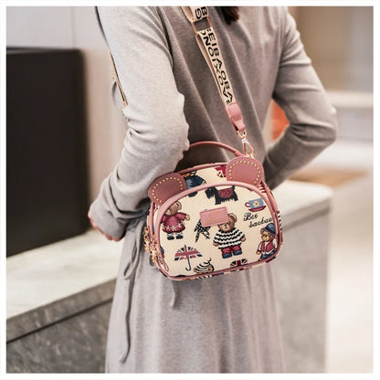 Soft Leather Luxury Handbags Purses Women Bags Designer high quality Shoulder Crossbody bag Ladies Casual Messenger Sac A Main
