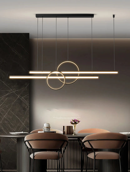 Modern home decor Pendant lamp Chandeliers for dining room pendant lights hanging lamps for ceiling Pendant lamp indoor lighting