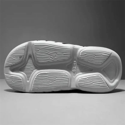 Summer Massage Slippers Men Shoes EVA Non-Slip Slides Fashion Indoor Slides Men Casual Shoes Men's Slippers Home Sandals Unisex