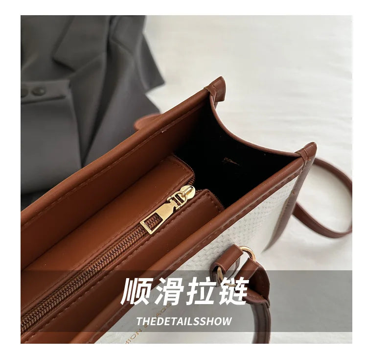 New Women shoulder bag  handbag  for women 2026 Fashion single shoulder bags luxury designer handbag small square bag