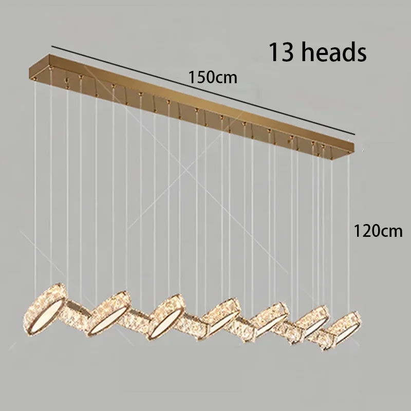 Modern Chandelier Pendant Lamp Chandeliers for Dining Room Pendant Lights Hanging Lamps for Ceiling Pendant Lamp Indoor Lighting