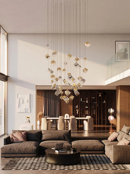 Modern dine dining room Pendant lights indoor lighting Ceiling lamp hanging light led Chandeliers for living room indoor lightin