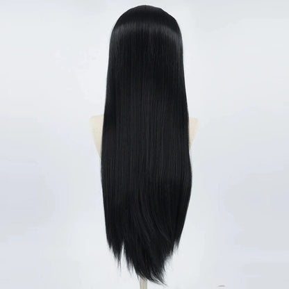 Charisma Synthetic Lace Front Wig Long Silky Straight Hair Heat Resistant Hair Synthetic Wigs For Women Ginger Blonde Wig