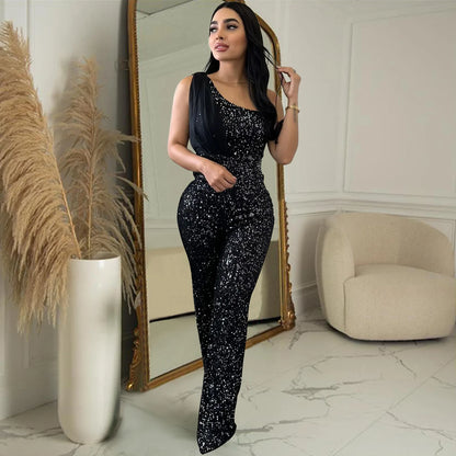 Jumpsuit Women Jumpsuits One Pieces Birthday Outfits Women Winter Outfits Club Outfit for Woman Jumpsuit 2023 High Quality