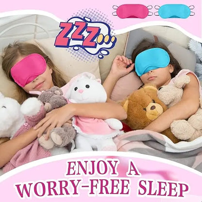 5 Pack Spa Robes for Party Sleepover Slumber Birthday Party Squad Robes DIY Silk Satin Bathrobes with Headband