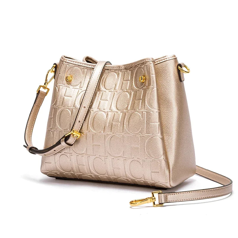 Fashionable Classic Retro Women's New 2025 Shoulder Bag Party and Party Occasions Large Capacity Women's Crossbody Bag