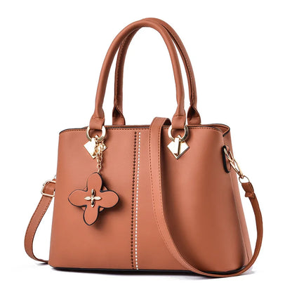 New women bag shoulder Bag for 2026 luxury designer handbag women Handbags leather Printed monogram single shoulder straddle bag