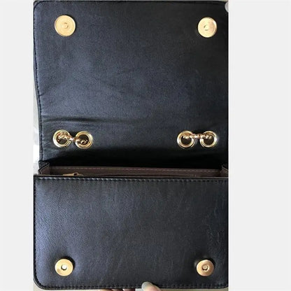 Bolsa Feminina Small Crossbody Bags For Women Luxury Brand Handbags Women Bag Fashion Ladies Travel Purse Chain Handbag 2026 New
