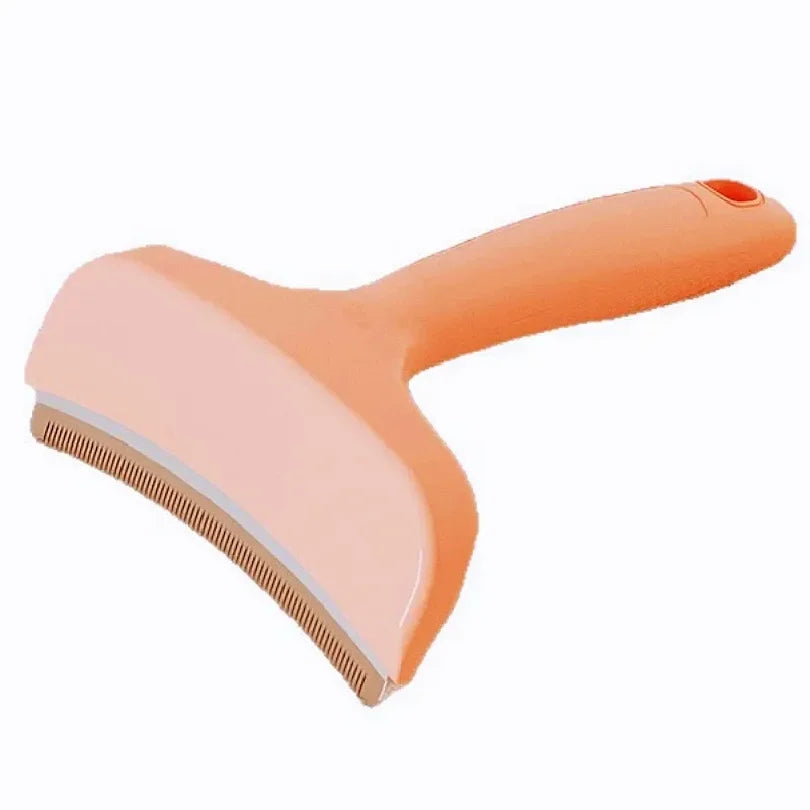 Dog Comb Knife Dogs Brush Pet Hair Shaver Cat Comb Knife Brushes for Pet Hair Trimming Washable Dog Grooming Brush Pets Supplies