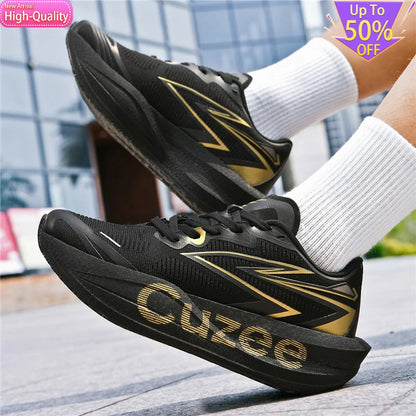 Hot Selling High-quality Mens Womens Sports Shoes for Summer Balanced Durable Running Shoes Lightweight Snug Fit Walking Shoes