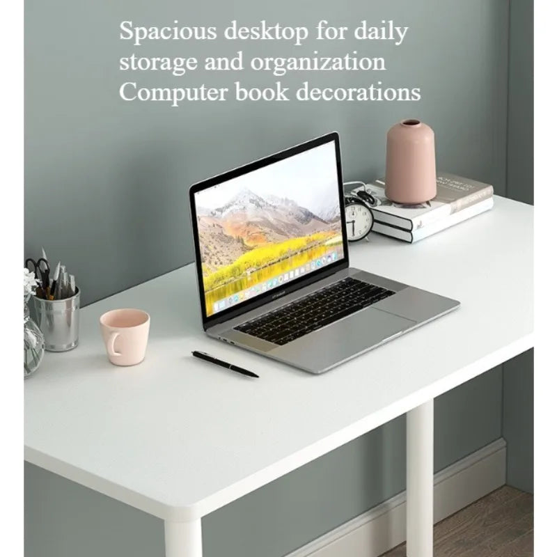 Computer desk Desktop desk Student study home desk Simple small apartment bedroom Simple rental table