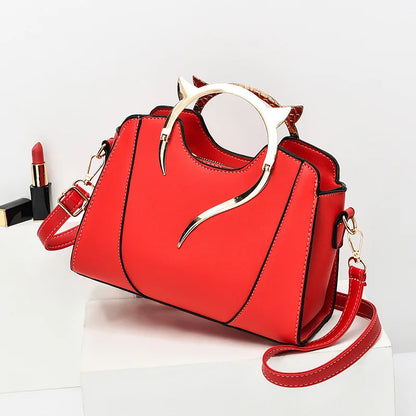 New Arrival Leather Womens Shoulder Bags Women Solid Color Crossbody Small Square Bag Handbag Zipper Phone Purse Messenger Bag