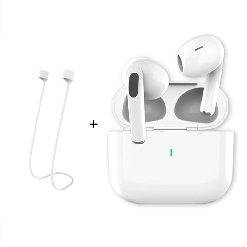 2026 TWS Air Pro Wireless Bluetooth Earphones Headphones HiFi Sound Low Latency Noise Reduction Earbuds for IPhone Android