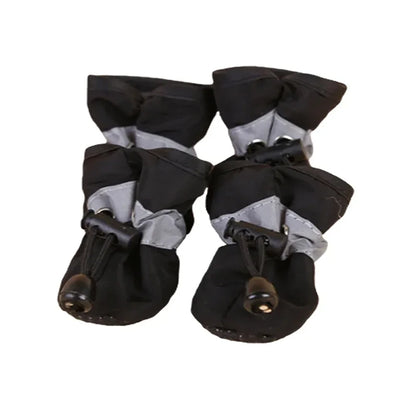 Waterproof Pet Dog Shoes Chihuahua Anti-slip Rain Boots Footwear For Small Cats Dogs Puppy Dog Pet Booties