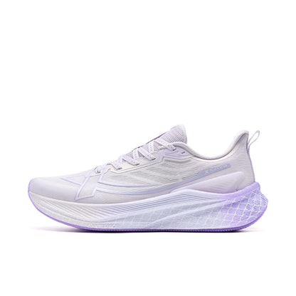 Xtep 2000km 3.0 Running Shoes For Women 2025 Spring Sneakers Cushioning Training Jogging Wear-Resistant Lightweight 875118110034