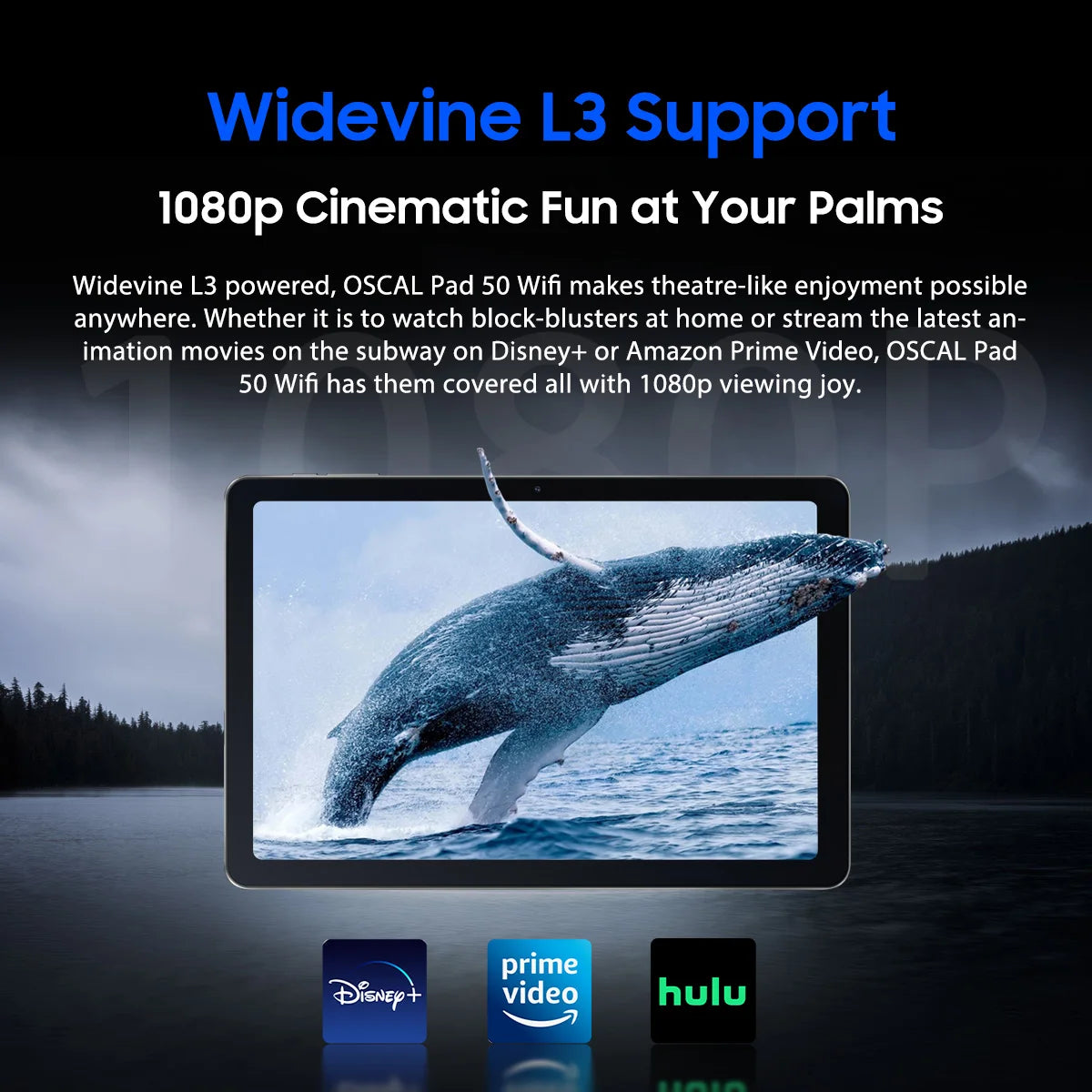 Blackview Oscal Pad 50 WIFI Tablet PC 10.1 Inch 6GB(2+4)RAM 64GB ROM Wi-fi 6 5100mAh 5000mAh Tablet PC Android 13 Tablet Android