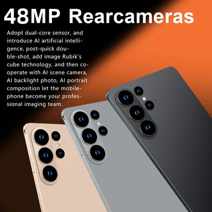 Original Tablet S27 Ultra 11 Inch 22GB RAM 2TB ROM tablet Android 15 Core Pad Tablet PC Phone Dual Wifi tablette android 태블릿 PC