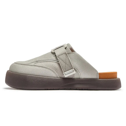 361 Degrees YY Bokken Women's Slippers Casual Wear Soft Comfortable No shoelaces Convenient Female Outdoor Slippers 682626705