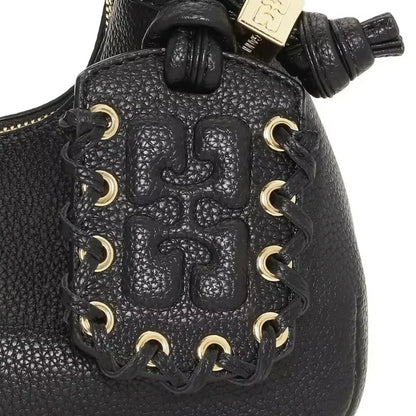 Designer Luxury Hobo Bag Women Faux Grained Leather Mirror Hangtag High Quality Handbag 2026 Trend Twisted Knot Crossbody Bag