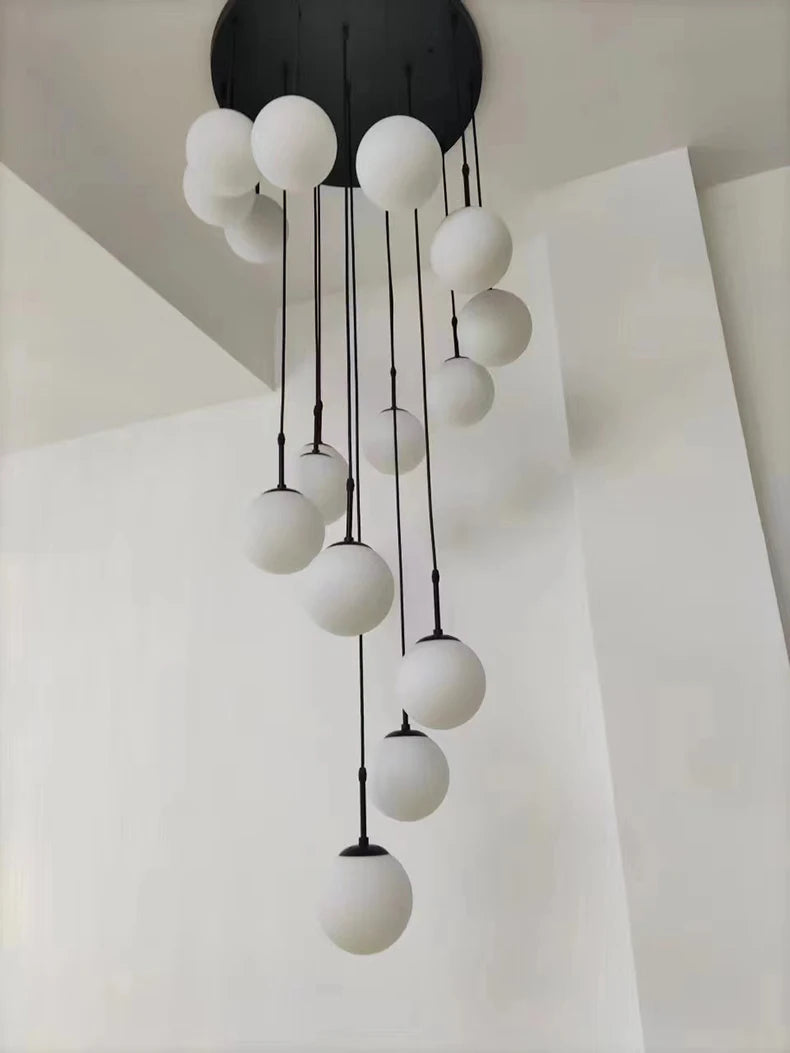 Home Decoration Chandelier Dining Room Pendant Lights Indoor Lighting Light Fixture Ceiling Lamps Salon Fancy Indoor Lighting