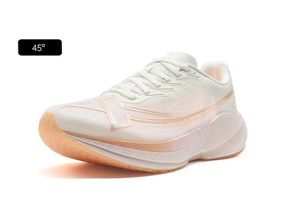 Xtep Shyft 1.0 Running Shoes for Female Durability Combat Breathable Cushion Shock Absorption Stability Sneakers 875318110084