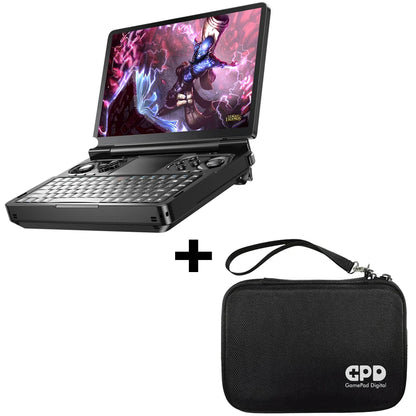2025 New GPD WIN Mini AMD AI 9 HX 370 Handheld GamePad Tablet 32GB DDR5 2TB SSD 7 Inch Mini Pocket Laptop Game Player Console