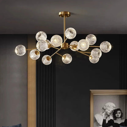 Modern home decor led lights pendant light lamps for living room Chandeliers for dining room hanging light indoor lighting