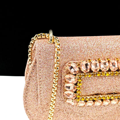 QUEENA YAN INS-Inspired Elegant Women’s High Heels and Bag African Wedding Party Shoes and Bag–Fashionistas Exclusive Products