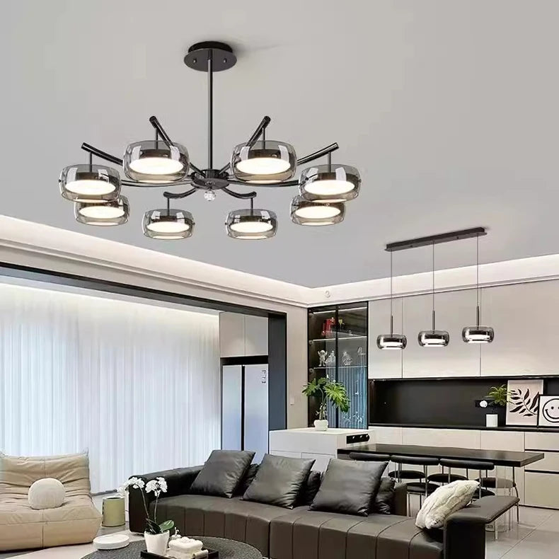 Nordic home decor dining room Pendant lamp lights indoor lighting Ceiling lamp hanging light chandelier lamps for living room