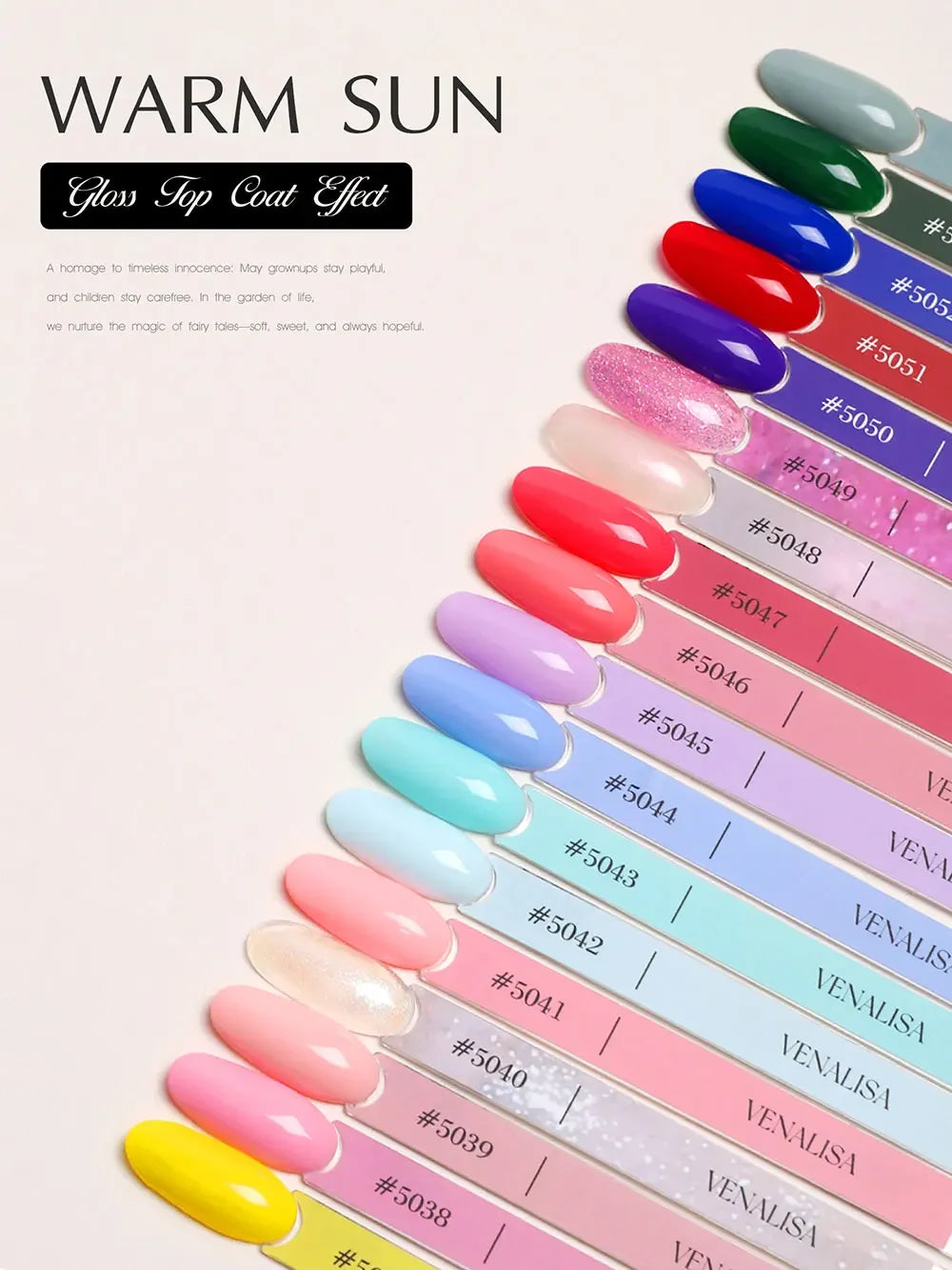 Venalisa 10ml HEMA TPO Free Red Cat Eye Gel Polish Soak Off UV LED Magnetic Nail Polish Diamond Top Long Wear Gel Varnish