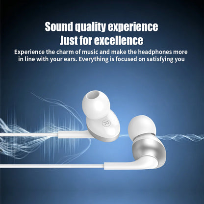 For Samsung Wired Headphones in Ear USB Type C Earphones 9d HiFi Stereo Earbuds For Galaxy S26 S25 S24 S23 S22 S21 Ultra A56 A54