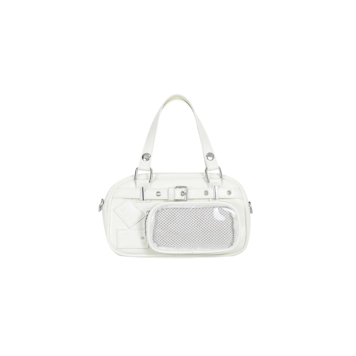 Daily Using Ita Bag Original Bolsos mujer Shoulder Crossbady Bags for Woman Underarm Bolsas Square Bolsa Zipper Sac Femme