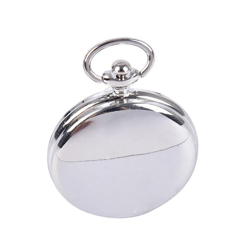 Pocket Watch Flip Compass Portable Hiking Navigation Compass Compass Keychain