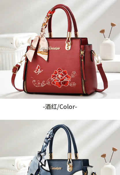 New Women bag Brand Female Shoulder bag Handbag for 2026 Fashion single shoulder bags luxury designer handbag small square bag