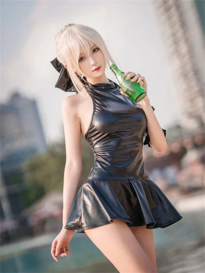 JK Academic Dress Roleplay Outfit Best for Roleplay Parties Nostalgic School Days for Uniform Culture Followers Fashion Dress