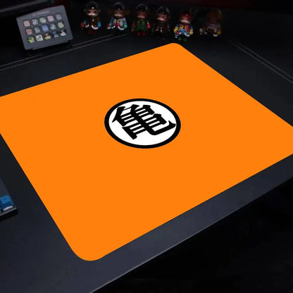 1pc Anime Dragon Ball Goku Small Mouse Pad Gaming Laptop Mousepad Gamer Carpet Keyboard Mat Desk Protector