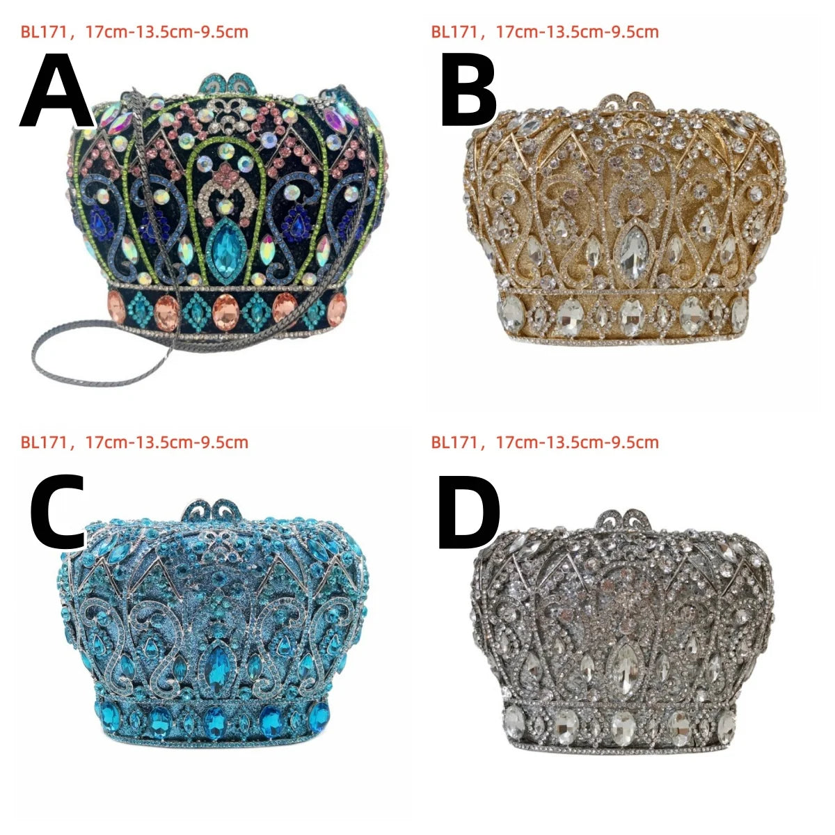 Champagne Bottle Bag Hollow Rhinestone Diamond Evening Bag Party Wedding Banquet Clutch Purse for Women Sac De Marque Luxe Femme