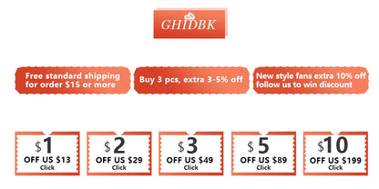 GHIDBK 0.5mm Extremely Thin Stainless Steel Anti-Tarnish Rings for Women Fashion Simple 18K Pvd Gold Plated Ring Office Style