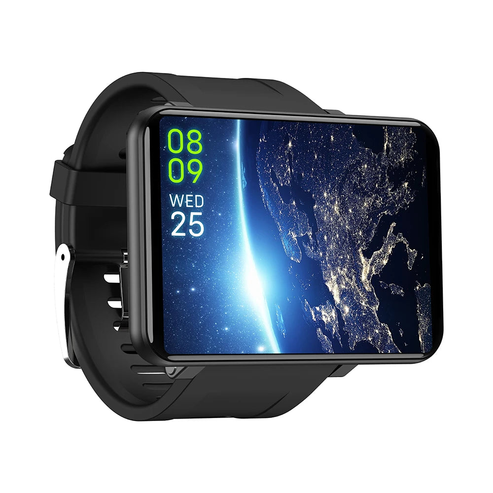 2025 MAX GPS Smart Watch 2880mAh 3GB RAM 32GB ROM IP67 Waterproof 8.0MP Camera 2.86" Screen Face Recognition