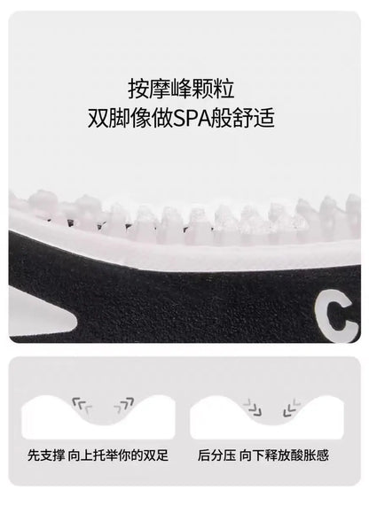 Couple massage slippers men's bathroom shower 2026 new acupoint foot therapy home indoor men's cool slippers summer