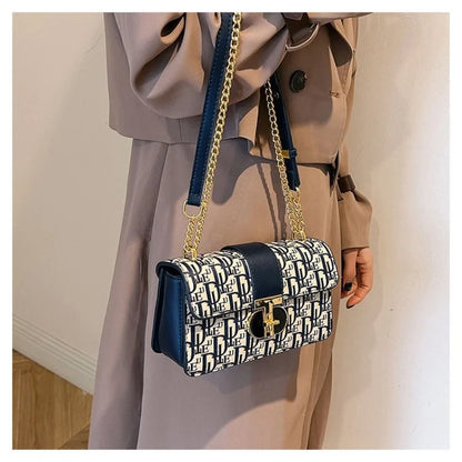 22*13*8cm Fashion Luxury Women Shoulder Bags Designer Crossbody Shoulder Purses Handbag Women Clutch Travel tote Bag
