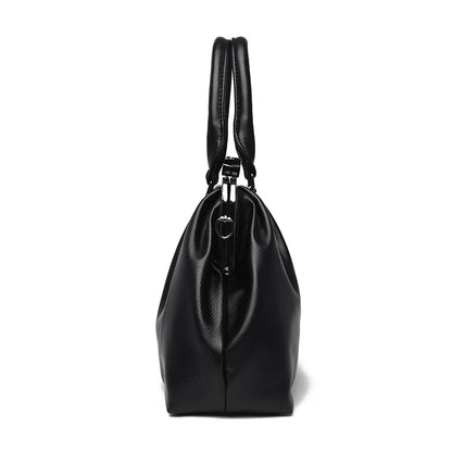 Brand Luxury Handbags Women Bags Designer Real Leather Handbag Leisure Crossbody Bags for Women New Lady Shoulder Bag Tote Bolsa
