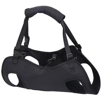 dogs accessAdjustable Dog Lift Harness Comfortable Help with Carrying Pet Backpacks Assisted Rehabilitation Dog Body Support Bag