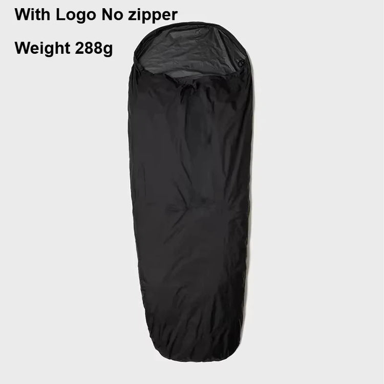 Sngpak Bivvy Bag Waterproof Sleeping Bag Outer Shell, Lightweight Tyvek Bivy Sack, OEM Alternative-Same Quality As The Original