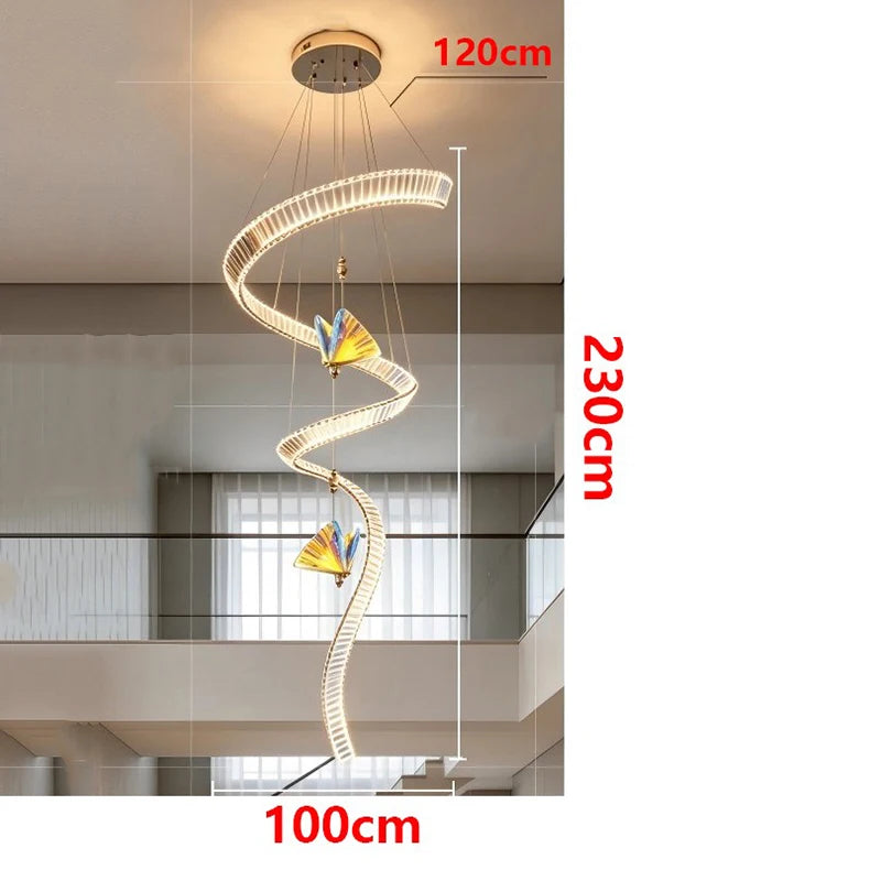 Nordic home decor dining room Pendant lamp lights indoor lighting crystal lamp hanging light chandelier lamps for living room
